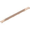 Mexen Flat M15 linear drain cover 80 cm, rose gold - 1624080