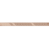 Mexen Flat M15 cover for linear drain 100 cm, rose gold - 1624100