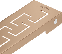 Mexen Flat M15 cover for linear drain 50 cm, brushed copper - 1C24050