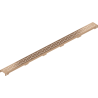 Mexen Flat M15 cover for linear drain 80 cm, brushed copper - 1C24080