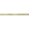 Mexen Flat M18 Mask for Linear Drain 80 cm, Gold Brushed - 1A23080