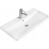 Mexen Dagna built-in countertop washbasin 81 x 39 cm, white - 21998000
