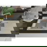 Mexen Matias 1.5-compartment granite sink with a drip tray and kitchen mixer tap Rita, Beige - 6502-69-670300-69