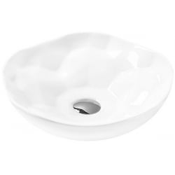 Mexen Nicea countertop sink 41 x 41 cm, white - 21754100