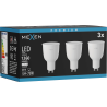 Mexen Nova 3x LED Bulb GU10, 12W, Neutral - 4000K, 1260 lm - L108-GU10-1240-01x03