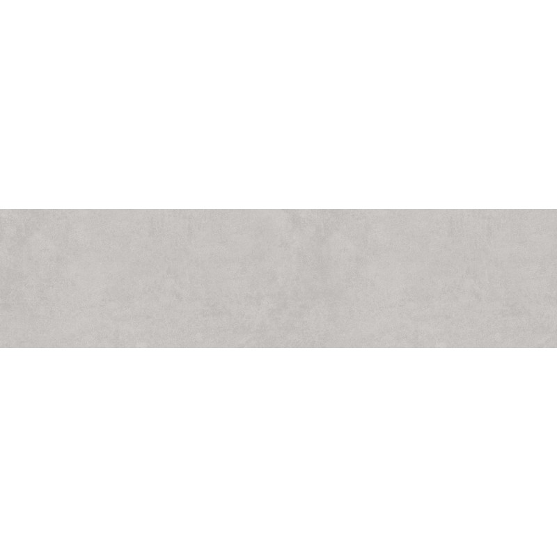 Mexen Living Gray glazed rectified porcelain G1, floor-wall tile 120 x 30 cm, matte - TL714-120-030-03
