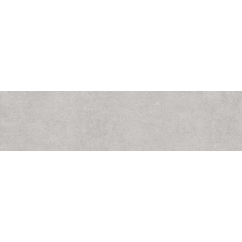 Mexen Living Gray glazed rectified porcelain G1, floor-wall tile 120 x 30 cm, matte - TL714-120-030-03