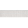 Mexen Living Mayolica Bianco glazed rectified porcelain stoneware tile, 120 x 30 cm, matte - TL714-120-030-50