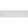 Mexen Living Mayolica Bianco glazed rectified porcelain stoneware tile, 120 x 30 cm, matte - TL714-120-030-50