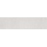 Mexen Living Mayolica Bianco glazed rectified porcelain stoneware tile, 120 x 30 cm, matte - TL714-120-030-50