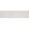 Mexen Living Mayolica Bianco glazed rectified porcelain stoneware tile, 120 x 30 cm, matte - TL714-120-030-50