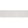 Mexen Living Mayolica Bianco glazed rectified porcelain stoneware tile, 120 x 30 cm, matte - TL714-120-030-50