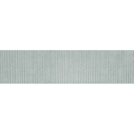 Mexen Living Mayolica Aqua glazed rectified tile G1, wall tile 120 x 30 cm, matte - TL714-120-030-52