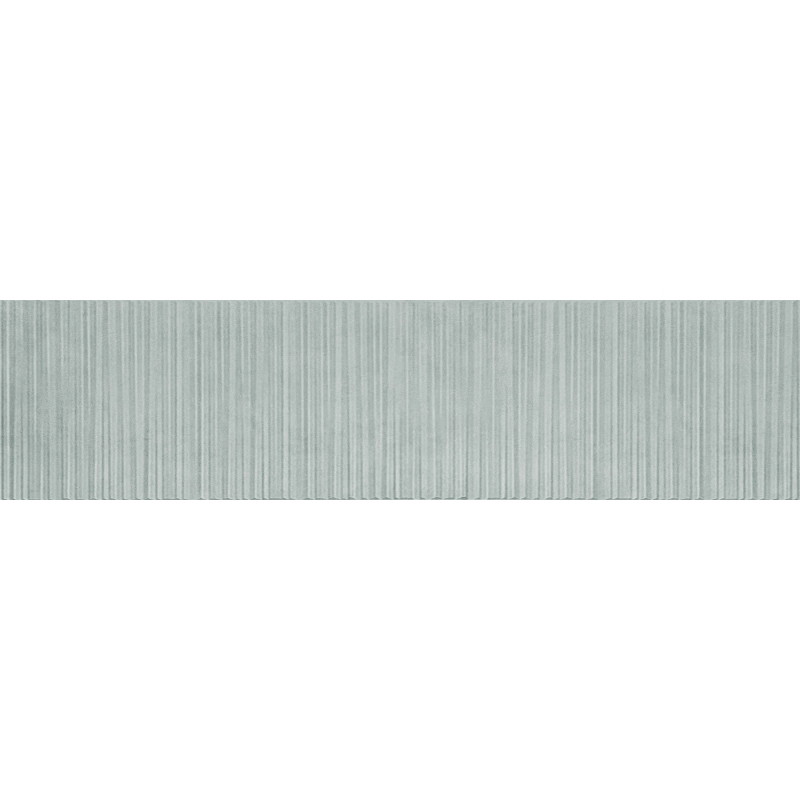 Mexen Living Mayolica Aqua glazed rectified tile G1, wall tile 120 x 30 cm, matte - TL714-120-030-52