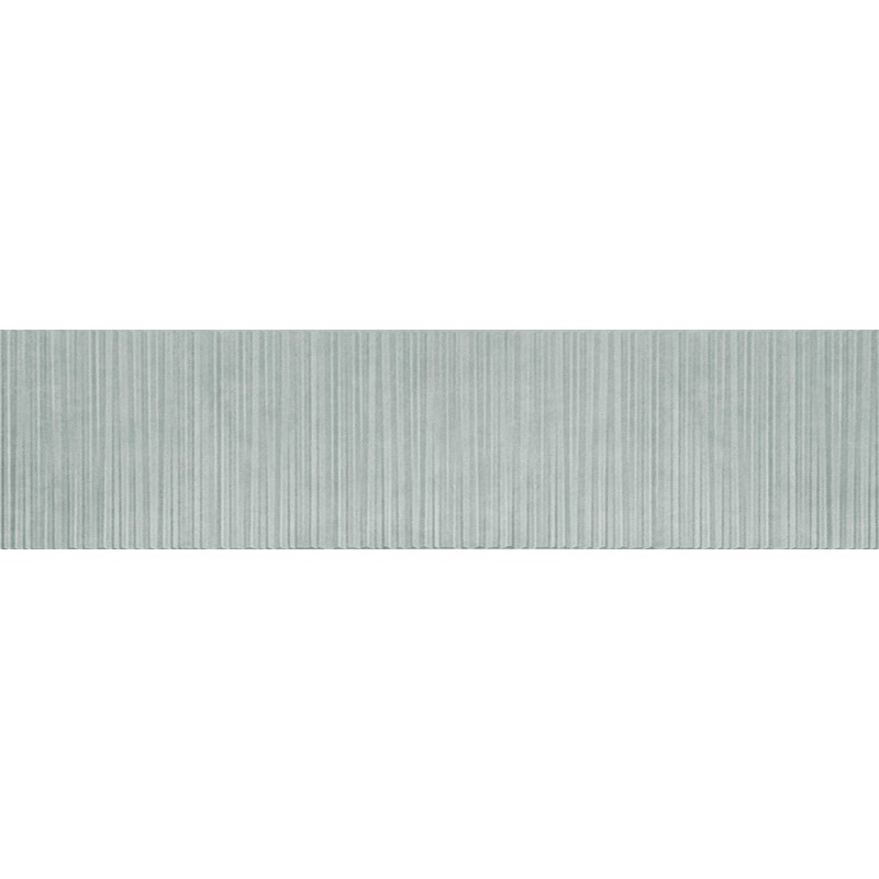 Mexen Living Mayolica Aqua glazed rectified G1, wall tile 120 x 30 cm, matte - TL714-120-030-52