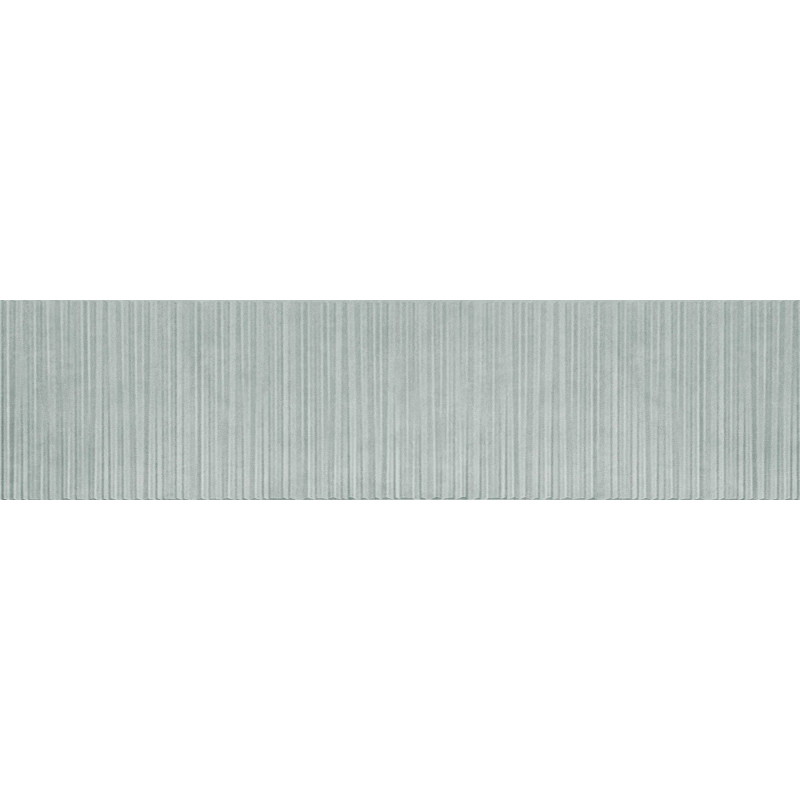 Mexen Living Mayolica Aqua glazed rectified tile G1, wall tile 120 x 30 cm, matte - TL714-120-030-52