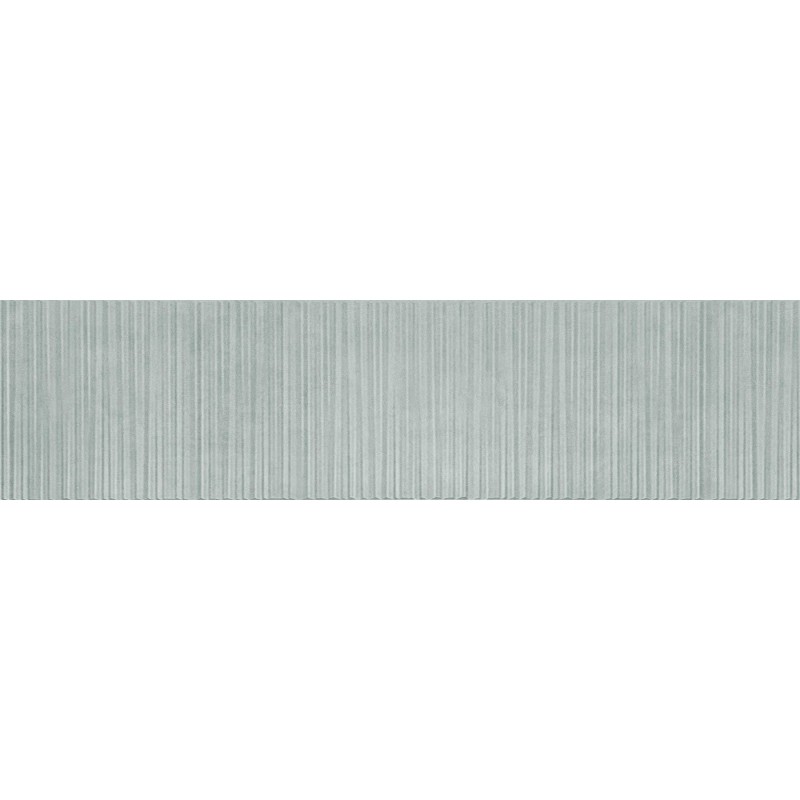 Mexen Living Mayolica Aqua glazed rectified G1, wall tile 120 x 30 cm, matte - TL714-120-030-52