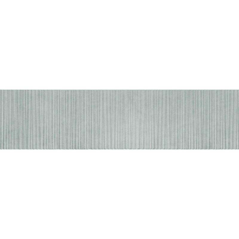Mexen Living Mayolica Aqua glazed rectified G1, wall tile 120 x 30 cm, matte - TL714-120-030-52