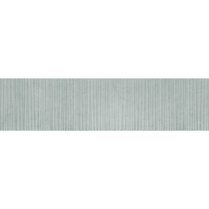 Mexen Living Mayolica Aqua glazed rectified tile G1, wall tile 120 x 30 cm, matte - TL714-120-030-52