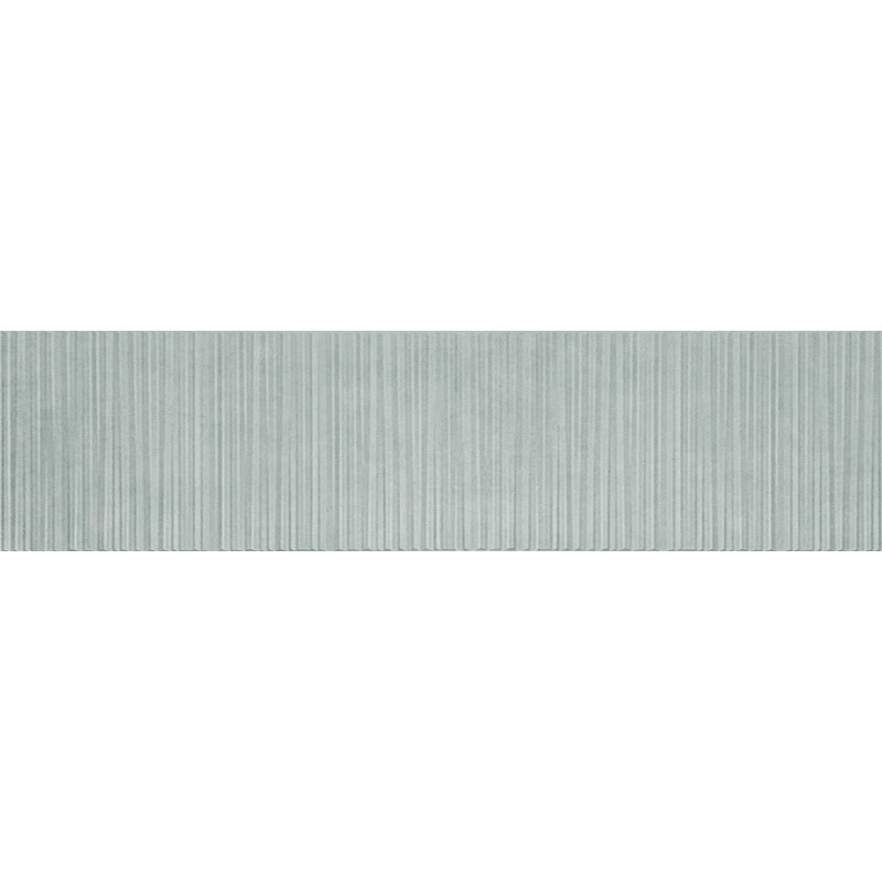Mexen Living Mayolica Aqua glazed rectified G1, wall tile 120 x 30 cm, matte - TL714-120-030-52