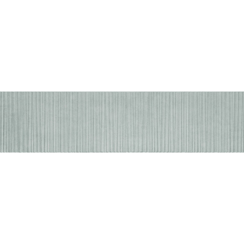 Mexen Living Mayolica Aqua glazed rectified tile G1, wall tile 120 x 30 cm, matte - TL714-120-030-52