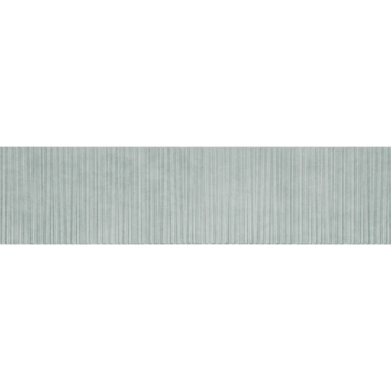 Mexen Living Mayolica Aqua glazed rectified G1, wall tile 120 x 30 cm, matte - TL714-120-030-52