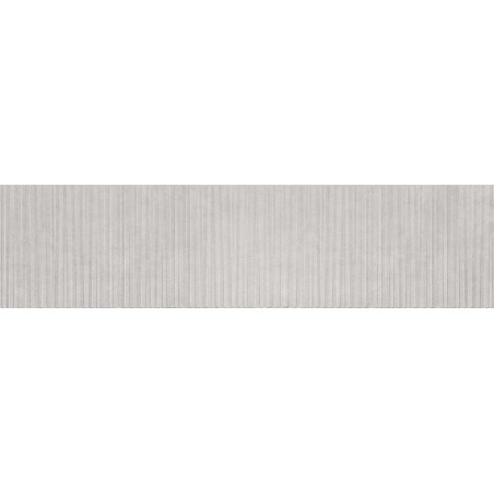 Mexen Living Mayolica Grey polished rectified porcelain tile G1, wall tile 120 x 30 cm, matte - TL714-120-030-53