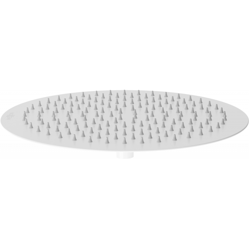 Mexen Slim showerhead 30 cm, white - 79230-20