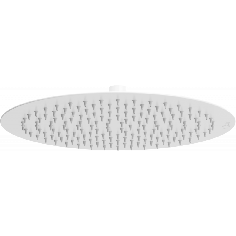 Mexen Slim Shower Head 30 cm, White - 79230-20