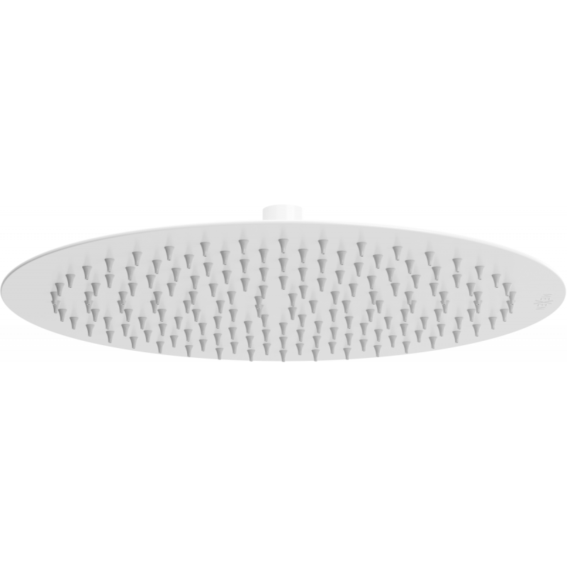 Mexen Slim showerhead 30 cm, white - 79230-20