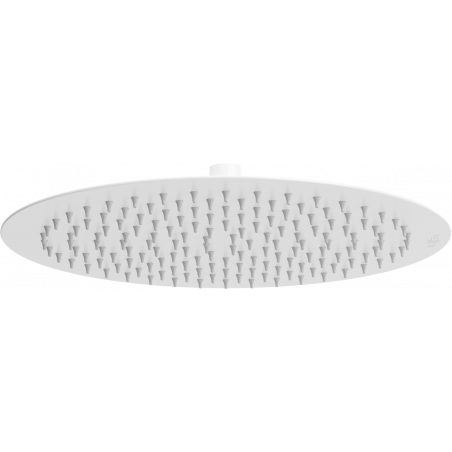 Mexen Slim Shower Head 30 cm, White - 79230-20