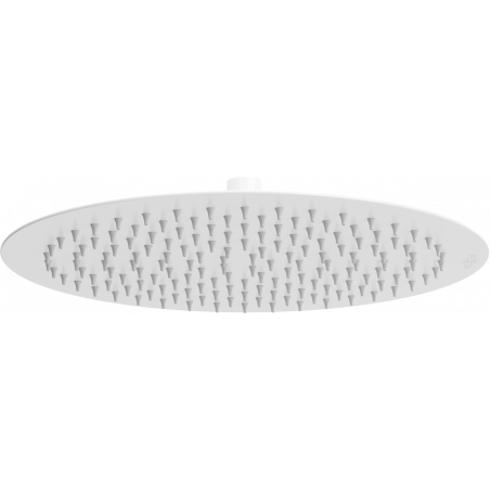 Mexen Slim showerhead 30 cm, white - 79230-20