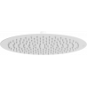 Mexen Slim Shower Head 30 cm, White - 79230-20