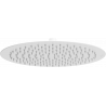 Mexen Slim showerhead 30 cm, white - 79230-20