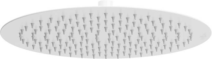 Mexen Slim showerhead 30 cm, white - 79230-20