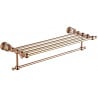 Mexen Estela towel rack, rose gold - 7011520-60