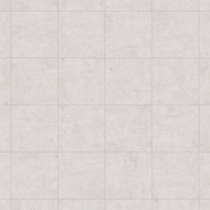 Mexen Flakes White glazed rectified porcelain stoneware G1, floor-wall tile 60 x 60 cm, carving - TL411-060-060-01