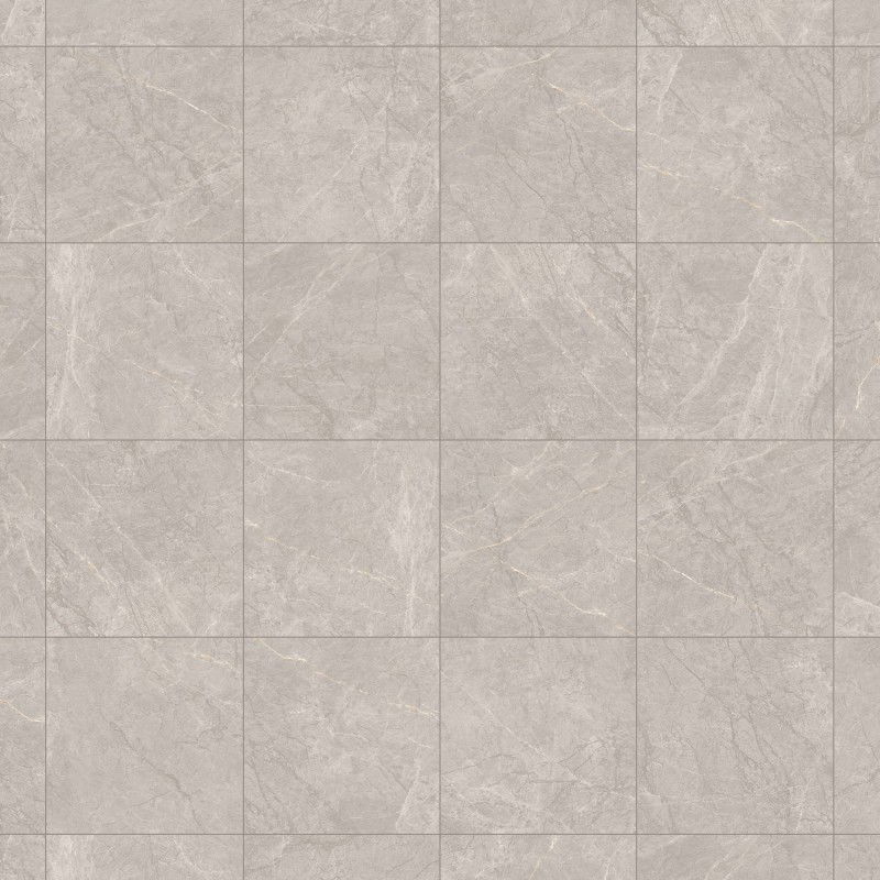 Mexen Egeo Rectified Glazed Grey Gres G1, Floor-Wall Tile 60 x 60 cm, Carving - TL415-060-060-04