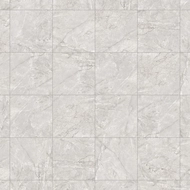 Mexen Dolca White Glazed Rectified G1 Porcelain Tile, Floor-Wall Tile 60 x 60 cm, Carving - TL427-060-060-01