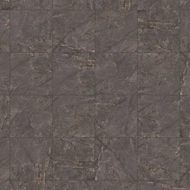 Mexen Dolca Nero glazed rectified porcelain tile G1, floor-wall tile 60 x 60 cm, carving - TL427-060-060-03