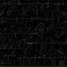 Mexen Simba Black glazed rectified G1 floor and wall tile 60 x 60 cm, high gloss - TL210-060-060-00