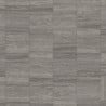 Mexen Neo Travertino Nero glazed rectified stoneware tile G1, floor-wall tile 60 x 60 cm, matte - TL302-060-060-06