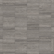 Mexen Neo Travertino Nero glazed rectified stoneware tile G1, floor-wall tile 60 x 60 cm, matte - TL302-060-060-06