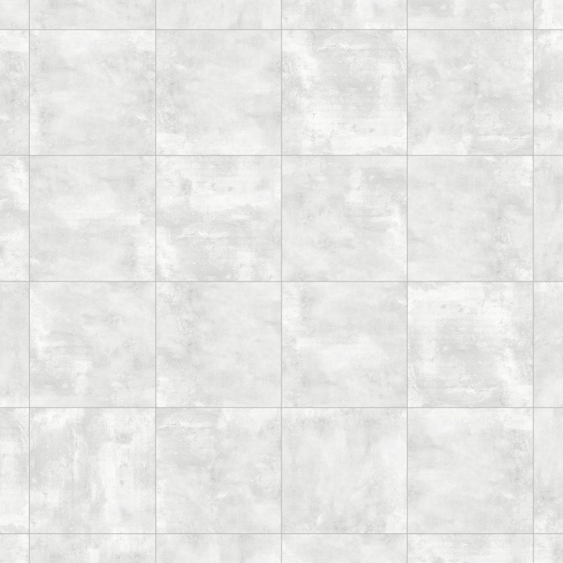 Mexen Bangkok Light Grey glazed rectified G1 tile, floor-wall tile 60 x 60 cm, sugar - TL503-060-060-00