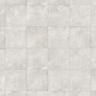 Mexen Kamen White glazed rectified stoneware G1, floor-wall tile 60 x 60 cm, matte - TL335-060-060-01