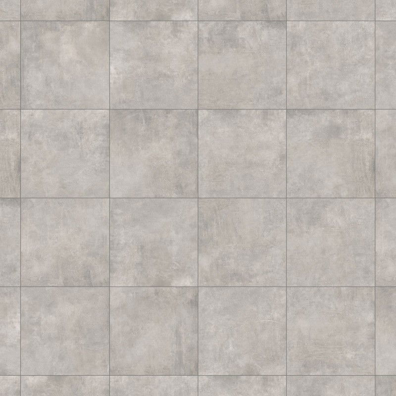 Mexen Kamen Silver glazed rectified gres G1, floor-wall tile 60 x 60 cm, matte - TL335-060-060-06
