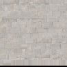 Mexen Kamen Silver glazed rectified gres G1, floor-wall tile 60 x 60 cm, matte - TL335-060-060-06