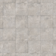 Mexen Kamen Silver glazed rectified gres G1, floor-wall tile 60 x 60 cm, matte - TL335-060-060-06
