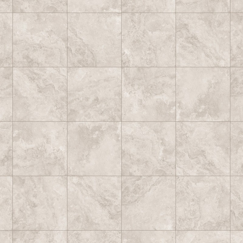 Mexen Unika Kemberg Bianco glazed rectified porcelain stoneware tile G1, floor-wall tile 60 x 60 cm, matte - TL329-060-060-00
