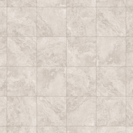 Mexen Unika Kemberg Bianco glazed rectified porcelain stoneware tile G1, floor-wall tile 60 x 60 cm, matte - TL329-060-060-00